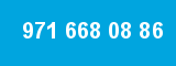 971 668 08 86